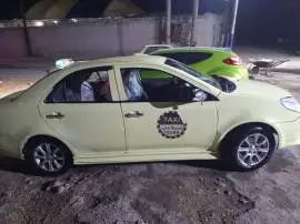 جيلي ام كي تو 2007, حلب, RF94429547
