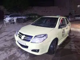 جيلي ام كي تو 2007, حلب, RF94429547