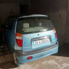 هيونداي إيكوس 2002, دمشق, RF11570254