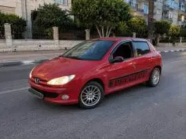 Peugeot 206 Model 2006, RF13245281