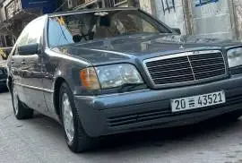 مارسيدس 320 موديل 1997, حلب, RF13144457