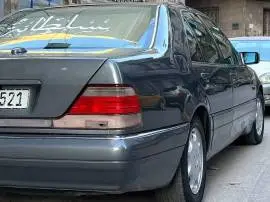 مارسيدس 320 موديل 1997, حلب, RF13144457