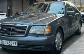 مارسيدس 320 موديل 1997, حلب, RF13144457