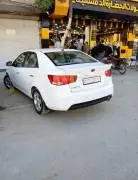 كيا فورتي 2009, دمشق, RF11973499