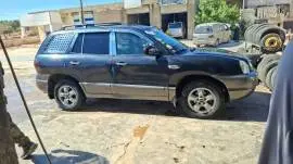 هونداي سنتفي 2005, إدلب, RF16346866