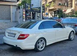 مرسيدس C200 2012, دمشق, RF11561340