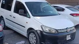 فولكس كادي 2013, دمشق, RF78589078