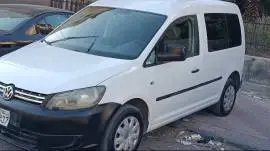 فولكس كادي 2013, دمشق, RF78589078
