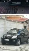 جيب شيري تيغو 2011, طرطوس, RF11102135