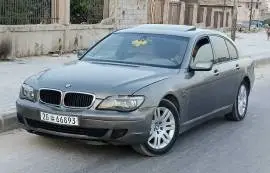 بي ام دبليو 730b 2007, حلب, RF19213395