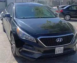 هيونداي سوناتا 2016, دمشق, RF40513902