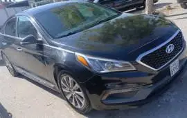 هيونداي سوناتا 2016, دمشق, RF40513902