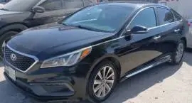 هيونداي سوناتا 2016, دمشق, RF40513902