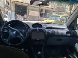 Peugeot 206 2006, Aleppo, RF14822307