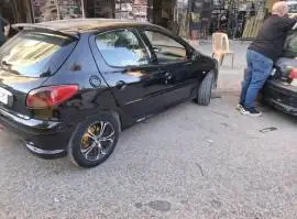 Peugeot 206 2006, Aleppo, RF14822307