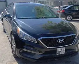 هيونداي سوناتا 2016, دمشق, RF49260370