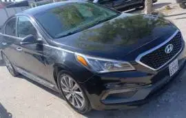هيونداي سوناتا 2016, دمشق, RF49260370