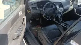 هيونداي سوناتا 2016, دمشق, RF49260370
