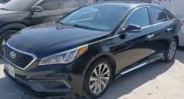 هيونداي سوناتا 2016, دمشق, RF49260370