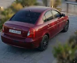 هيونداي فيرنا 2006, دمشق, RF16840847