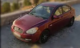 هيونداي فيرنا 2006, دمشق, RF16840847