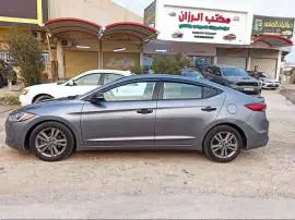 هيونداي النترا 2018, دمشق, RF15237808