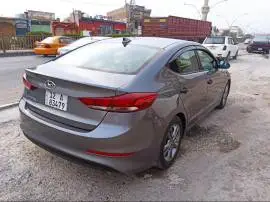 هيونداي النترا 2018, دمشق, RF15237808