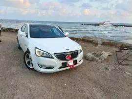 كيا K7 2010, حلب, RF10258321