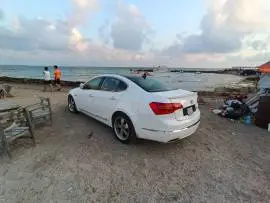 كيا K7 2010, حلب, RF10258321