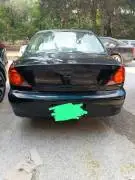 Kia Sephia 2005, Aleppo, RF33343774