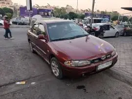 Proton Wira 2004, Damascus, RF10721850