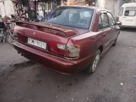 Proton Wira 2004, Damascus, RF10721850