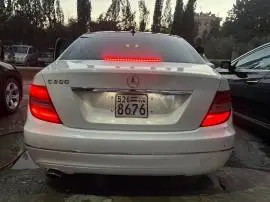 Mercedes C200 2013, Damascus, RF61998817
