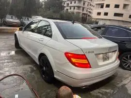 Mercedes C200 2013, Damascus, RF61998817