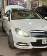 Mercedes C200 2013, Damascus, RF61998817
