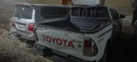Toyota Hilux 2018, Damascus, RF73136747