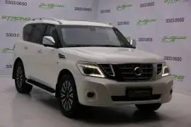 Nissan Patrol Platinum 2015, Damascus, RF11227958