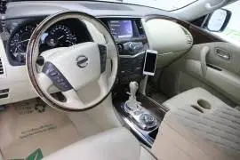 Nissan Patrol Platinum 2015, Damascus, RF11227958