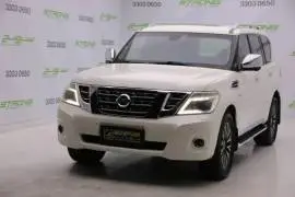 Nissan Patrol Platinum 2015, Damascus, RF11227958