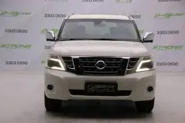 Nissan Patrol Platinum 2015, Damascus, RF11227958
