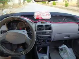 Hyundai Accent 2005, Hama, RF18053771