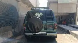 جيب سوزو اوربي كرت 2000, إدلب, RF28016900