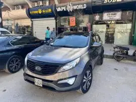 Kia Sportage 2012, Aleppo, RF14935014