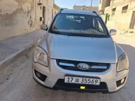كيا سبورتاج 2009, إدلب, RF12509858