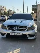 Mercedes C63 AMG 2012, Aleppo, RF19529711