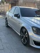Mercedes C63 AMG 2012, Aleppo, RF19529711
