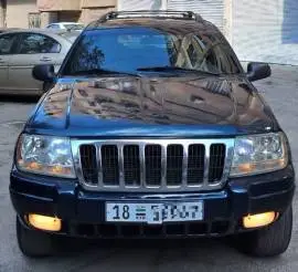 Jeep Grand Cherokee 2001, RF49777641