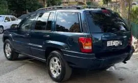 Jeep Grand Cherokee 2001, RF49777641