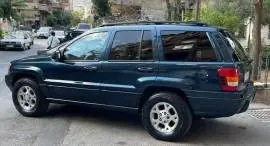 Jeep Grand Cherokee 2001, RF49777641