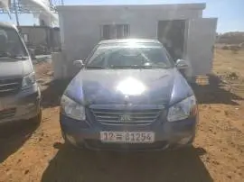 Kia Cerato 2008, Daraa, RF18554899